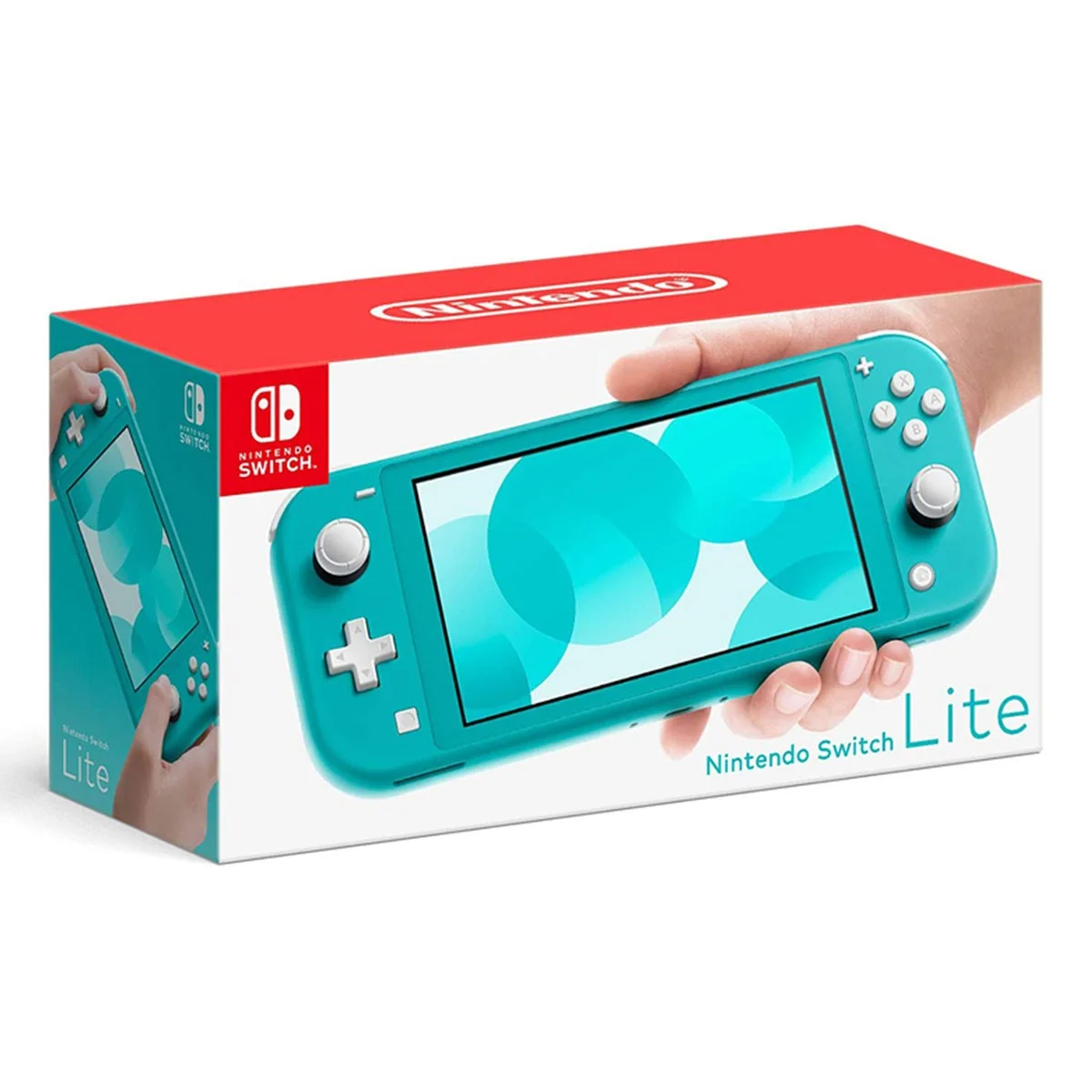 Does nintendo switch lite shop come with a game